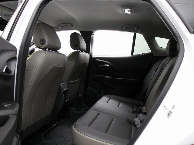 new 2025 Chevrolet Trax car, priced at $25,201