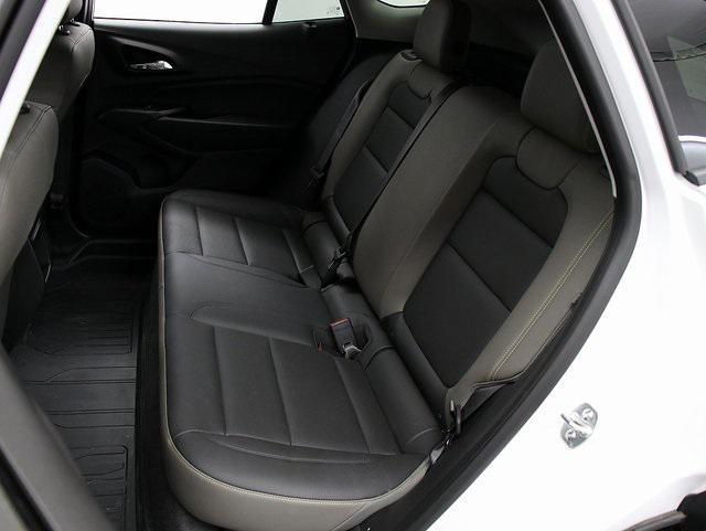 new 2025 Chevrolet Trax car, priced at $25,201
