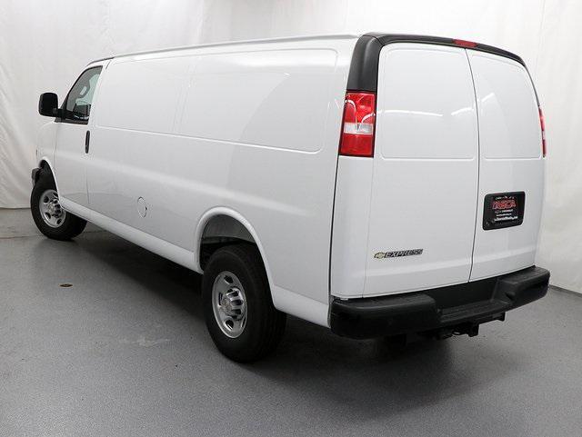 new 2025 Chevrolet Express 3500 car, priced at $52,830