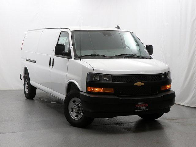 new 2025 Chevrolet Express 3500 car, priced at $52,830