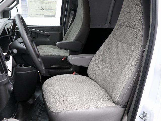 new 2025 Chevrolet Express 3500 car, priced at $52,830