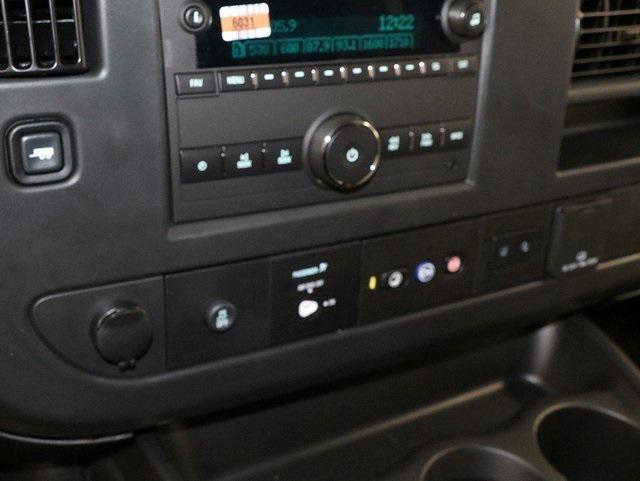 new 2025 Chevrolet Express 3500 car, priced at $52,830