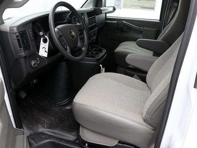 new 2025 Chevrolet Express 3500 car, priced at $52,830