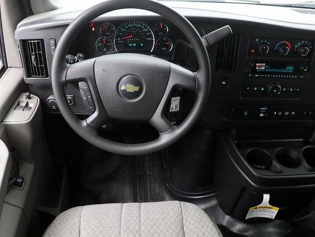new 2025 Chevrolet Express 3500 car, priced at $52,830