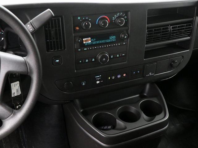 new 2025 Chevrolet Express 3500 car, priced at $52,830