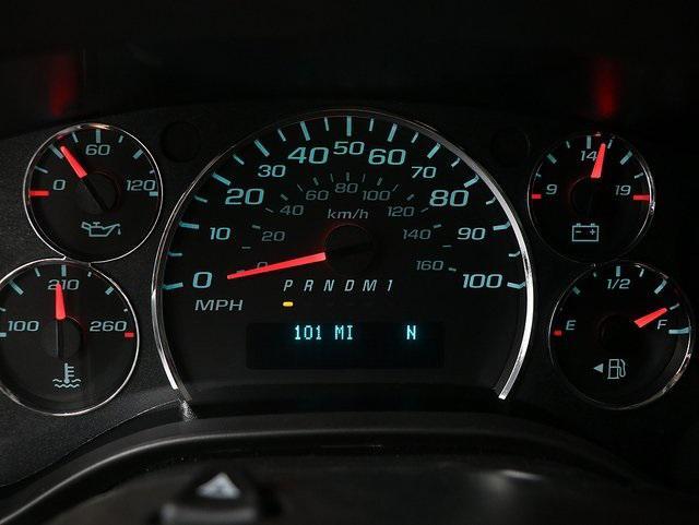 new 2025 Chevrolet Express 3500 car, priced at $52,830