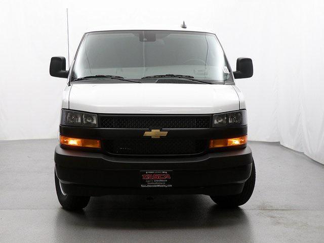 new 2025 Chevrolet Express 3500 car, priced at $52,830