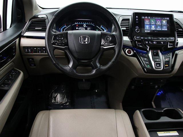 used 2019 Honda Odyssey car, priced at $32,399