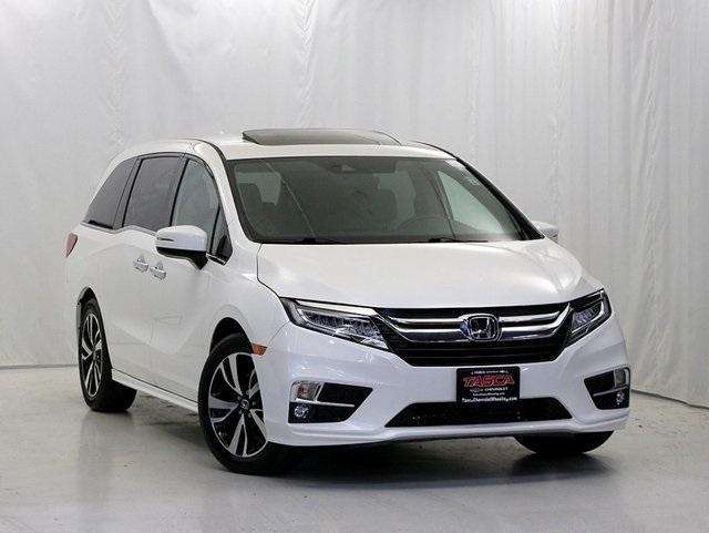 used 2019 Honda Odyssey car, priced at $31,557