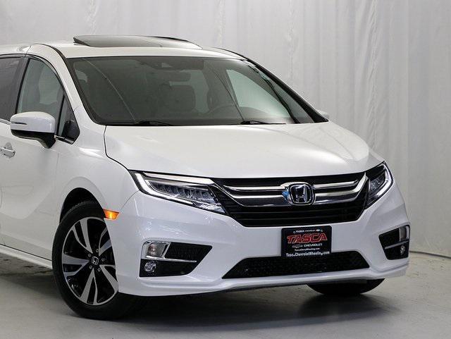 used 2019 Honda Odyssey car, priced at $32,399
