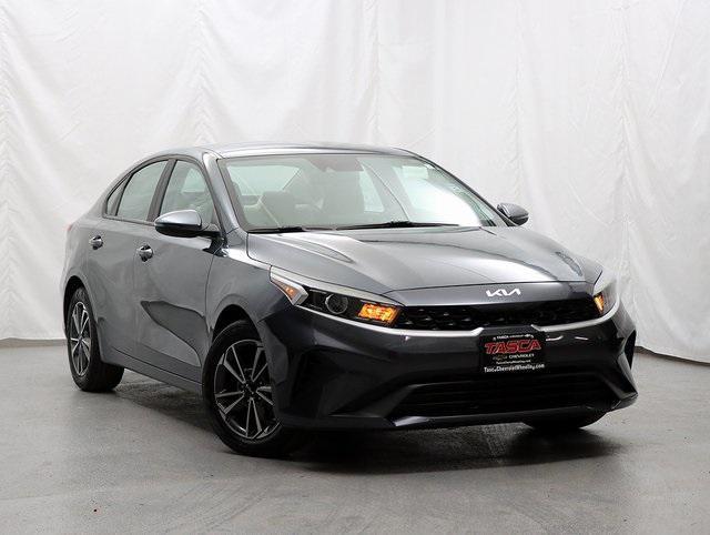 used 2023 Kia Forte car, priced at $17,845