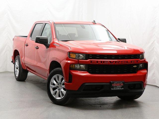 used 2020 Chevrolet Silverado 1500 car, priced at $29,653