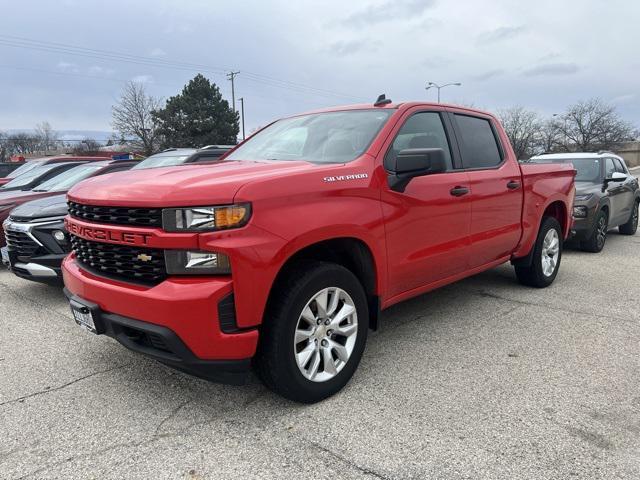 used 2020 Chevrolet Silverado 1500 car, priced at $29,653