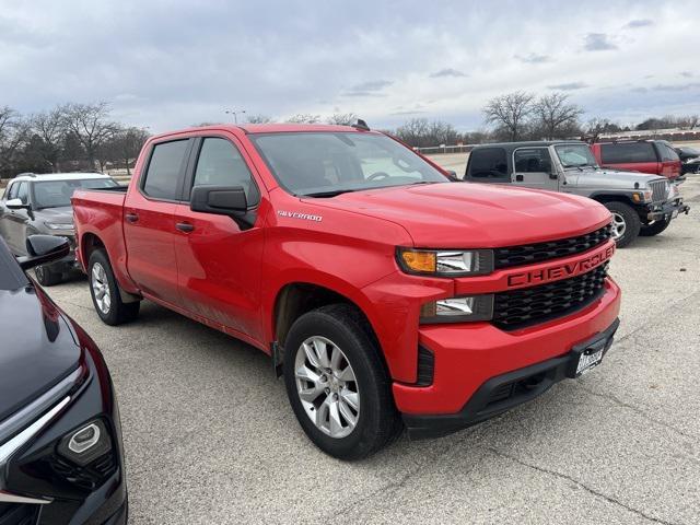 used 2020 Chevrolet Silverado 1500 car, priced at $29,653