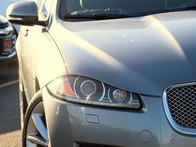 used 2015 Jaguar XF car, priced at $10,677