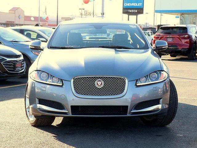 used 2015 Jaguar XF car, priced at $10,677