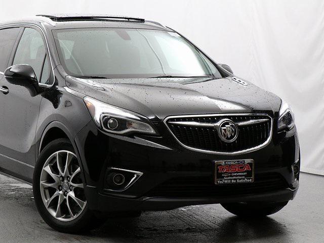 used 2020 Buick Envision car, priced at $21,983