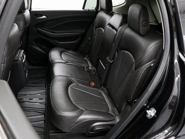 used 2020 Buick Envision car, priced at $21,983