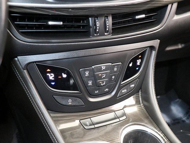 used 2020 Buick Envision car, priced at $21,983