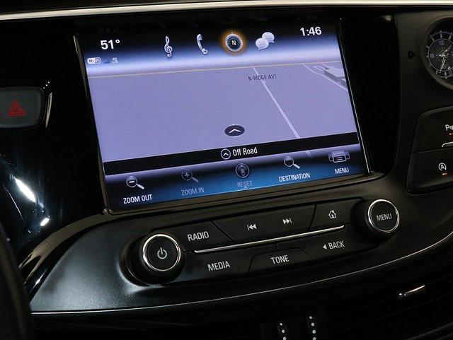 used 2020 Buick Envision car, priced at $21,983