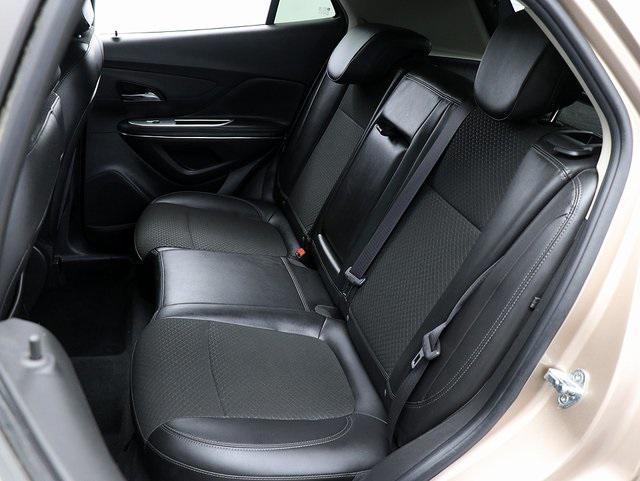 used 2018 Buick Encore car, priced at $11,383
