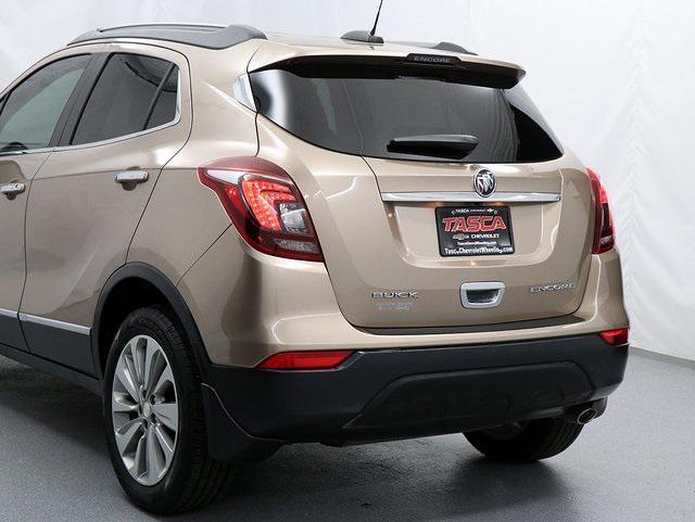 used 2018 Buick Encore car, priced at $11,383