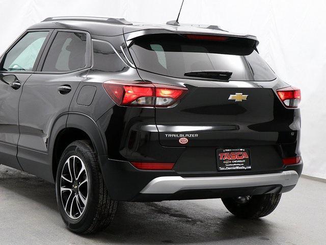 new 2024 Chevrolet TrailBlazer car, priced at $26,210