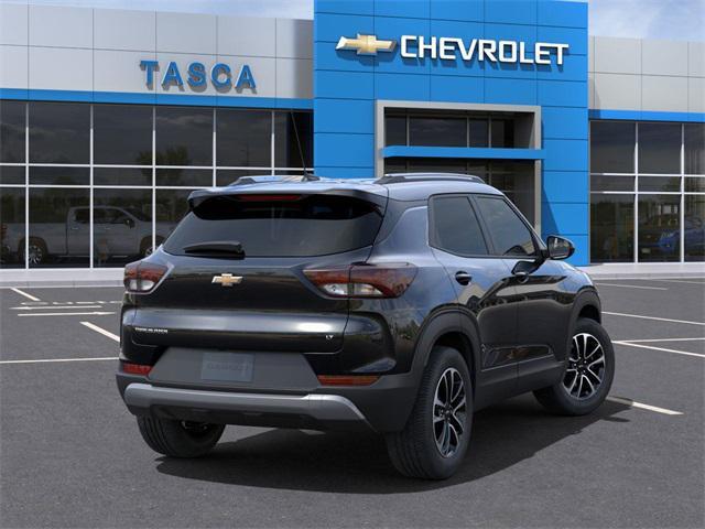 new 2024 Chevrolet TrailBlazer car, priced at $23,778