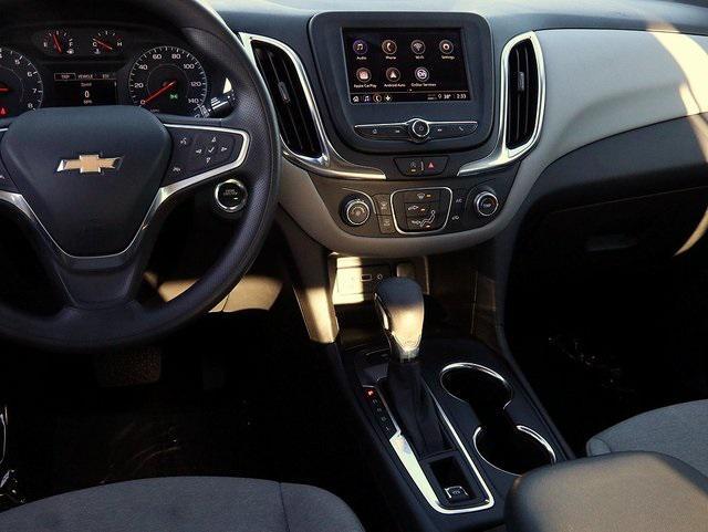 used 2022 Chevrolet Equinox car, priced at $22,401