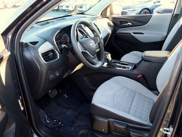 used 2022 Chevrolet Equinox car, priced at $22,401