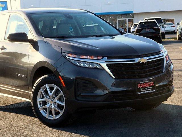 used 2022 Chevrolet Equinox car, priced at $22,401