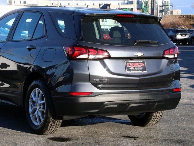 used 2022 Chevrolet Equinox car, priced at $22,401