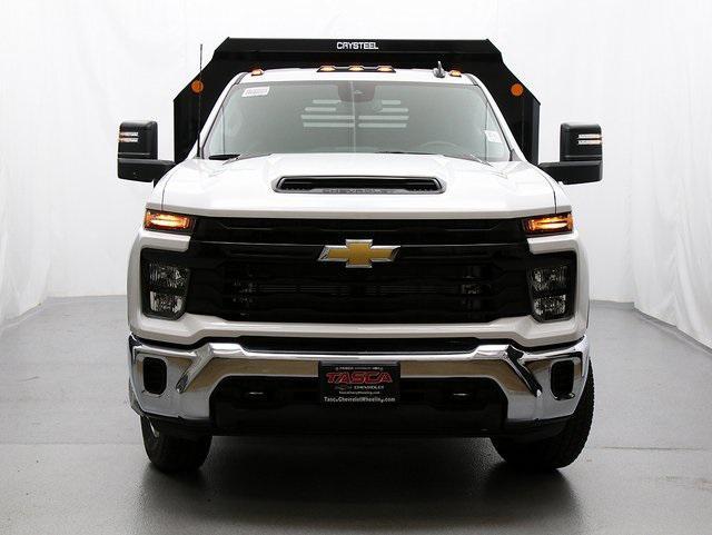 new 2025 Chevrolet Silverado 3500 car, priced at $74,512