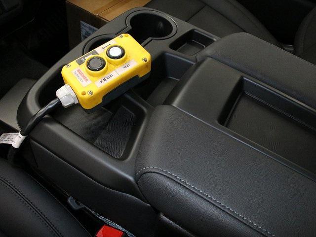 new 2025 Chevrolet Silverado 3500 car, priced at $74,512