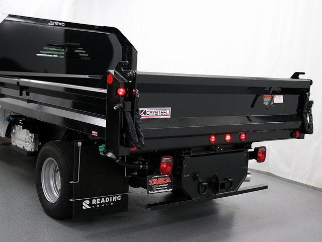 new 2025 Chevrolet Silverado 3500 car, priced at $74,512