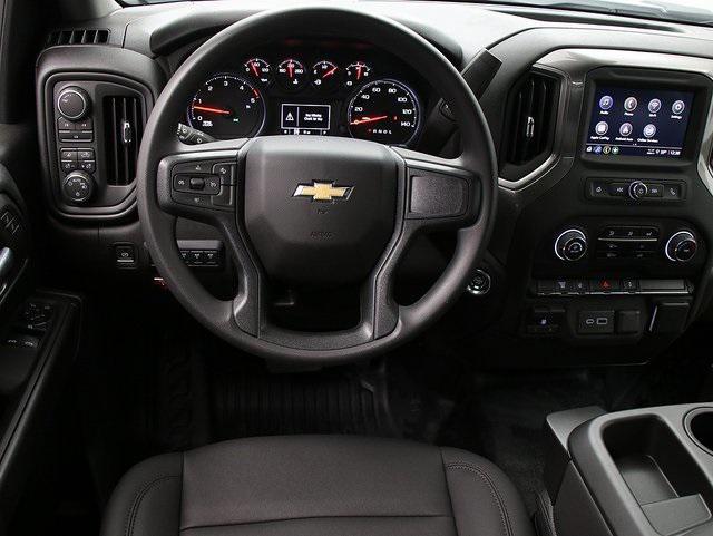 new 2025 Chevrolet Silverado 3500 car, priced at $74,512