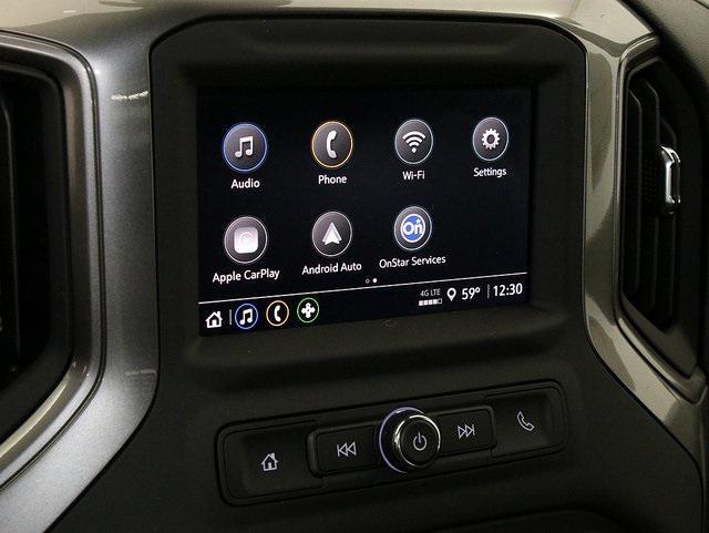 new 2025 Chevrolet Silverado 3500 car, priced at $74,512