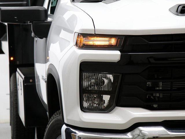 new 2025 Chevrolet Silverado 3500 car, priced at $74,512
