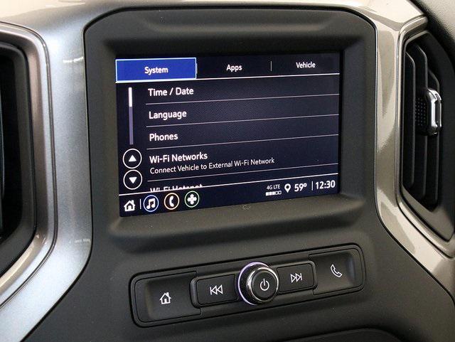 new 2025 Chevrolet Silverado 3500 car, priced at $74,512