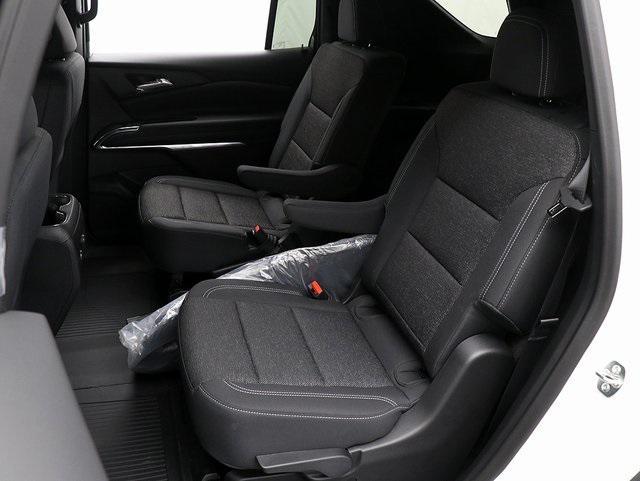 new 2025 Chevrolet Traverse car, priced at $43,143