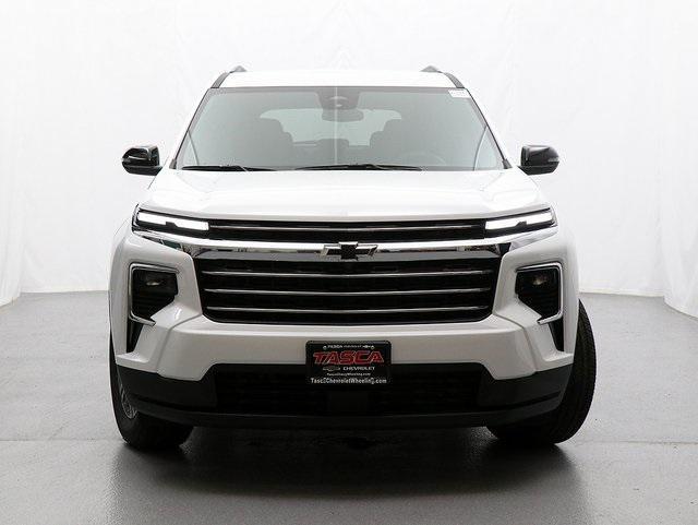new 2025 Chevrolet Traverse car, priced at $43,143