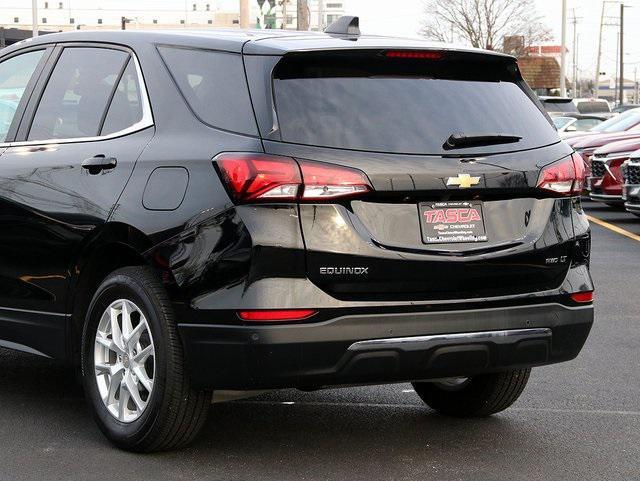 used 2022 Chevrolet Equinox car, priced at $24,120