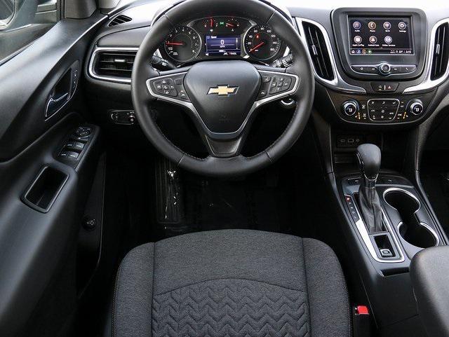 used 2022 Chevrolet Equinox car, priced at $24,120