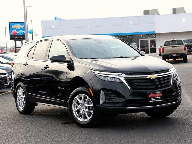 used 2022 Chevrolet Equinox car, priced at $24,120