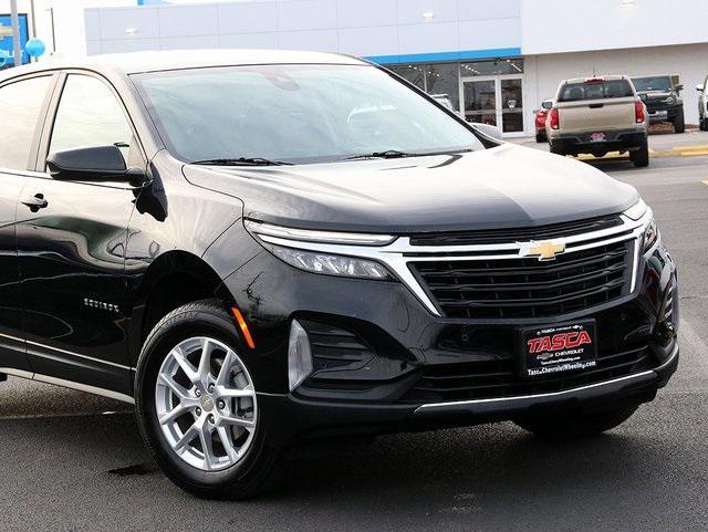 used 2022 Chevrolet Equinox car, priced at $24,120