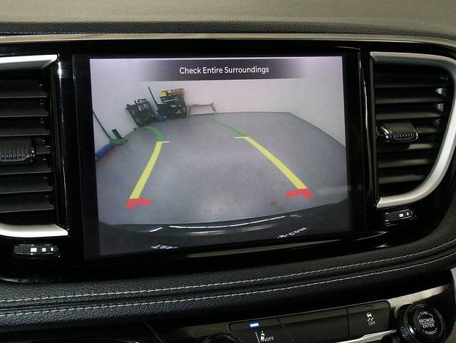 used 2022 Chrysler Pacifica Hybrid car, priced at $20,800