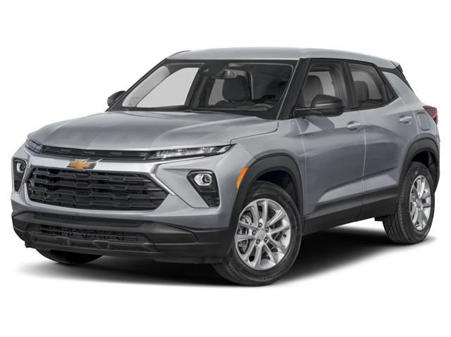 new 2025 Chevrolet TrailBlazer car, priced at $31,091