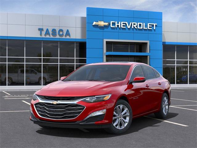 new 2025 Chevrolet Malibu car, priced at $27,695