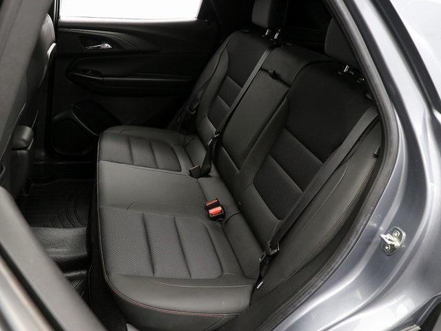 used 2022 Chevrolet TrailBlazer car, priced at $17,800