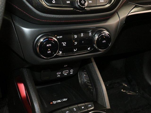 used 2022 Chevrolet TrailBlazer car, priced at $17,800